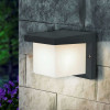 
                    Уличный настенный светильник Elektrostandard 1540 Techno Shelter Grit a038435        
    