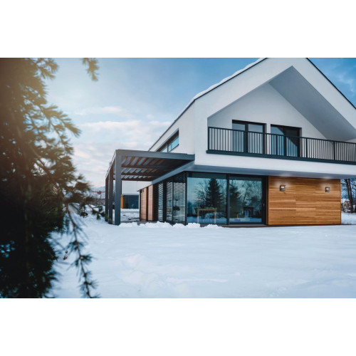 
                    Уличный настенный светильник Mantra Verbier 7065        
    