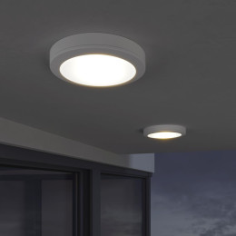 Уличный настенный светодиодный светильник Elektrostandard LTB51 Led белый a048710
