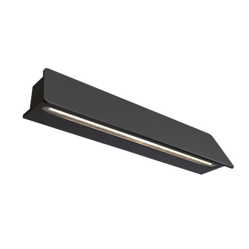 
                    Уличный настенный светодиодный светильник Maytoni Trupp O429WL-L10GF3K        
    