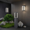 
                    Уличный подвесной светодиодный светильник Elektrostandard Frame 1528 Techno Led серый a051858        
    