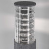 
                    Уличный светильник Elektrostandard 1507 Techno серый a035094        
    