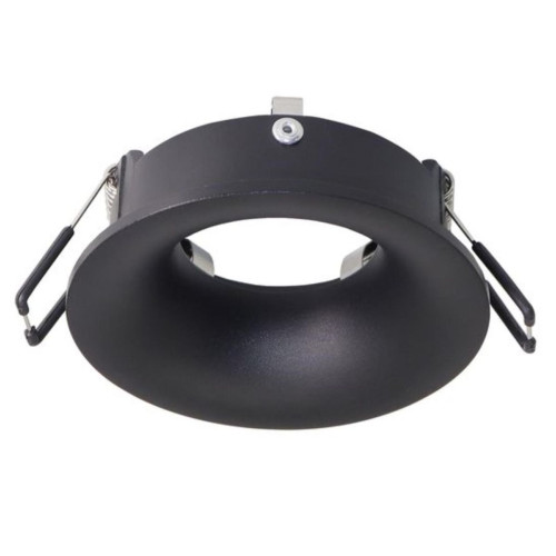 
                    Встраиваемый светильник Arte Lamp Corno A2863PL-1BK        
    