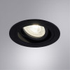 
                    Встраиваемый светильник Arte Lamp Tarf A2177PL-1BK        
    