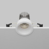
                    Встраиваемый светильник Maytoni Technical DL123-10W-4K-W        
    