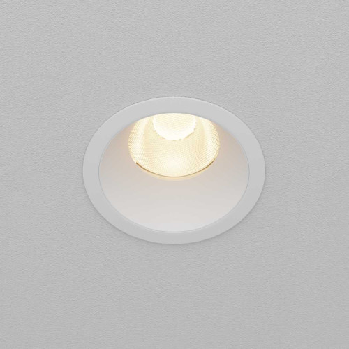 
                    Встраиваемый светильник Maytoni Technical Downlight Dip DL117-15W-3K-W        
    
