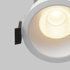
                    Встраиваемый светильник Maytoni Technical Downlight Dip DL117-15W-3K-W        
    