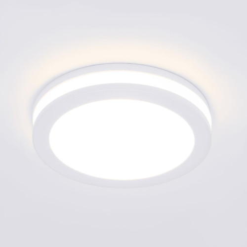 
                    Встраиваемый светодиодный светильник Elektrostandard DSKR80 5W 4200K a030555        
    