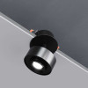 
                    Встраиваемый светодиодный светильник Elektrostandard Only 25089/LED 6W 4000K черный a064253        
    