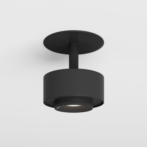 
                    Встраиваемый светодиодный светильник Elektrostandard Only 25089/LED 6W 4000K черный a064253        
    