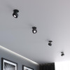 
                    Встраиваемый светодиодный светильник Elektrostandard Only 25089/LED 6W 4000K черный a064253        
    