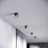 
                    Встраиваемый светодиодный светильник Elektrostandard Stark 25035/LED 8W 4200K чёрный a062932        
    