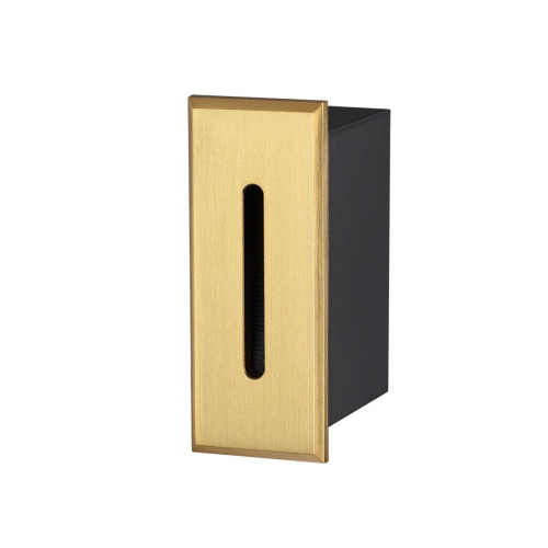 
                    Встраиваемый светодиодный светильник Odeon Light Hightech Escala 7056/3WL        
    