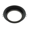
                    Встраиваемый светильник Maytoni Hoop DL086-GX53-RD-B        
    