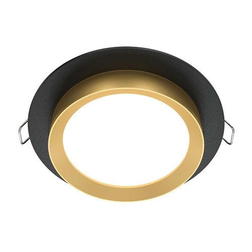 
                    Встраиваемый светильник Maytoni Hoop DL086-GX53-RD-BG        
    