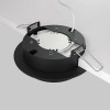 
                    Встраиваемый светильник Maytoni Hoop DL086-GX53-RD-B        
    