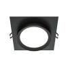 
                    Встраиваемый светильник Maytoni Hoop DL086-GX53-SQ-B        
    