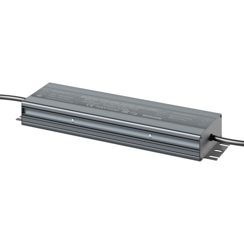 
                    Блок питания Maytoni Magnetic track system 48V 300W IP67 6,25A PSL008-300W-48V-IP67        
    
