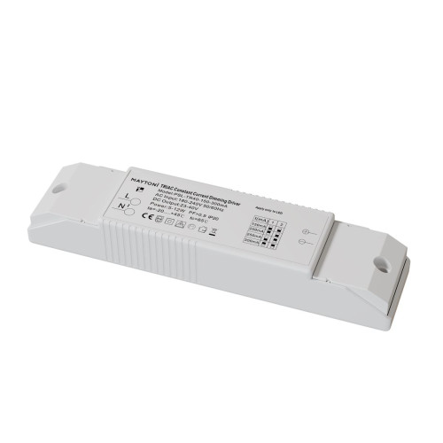 
                    Блок питания Maytoni Technical Triac 23-40V 5-12W IP20 0,15-0,3A PSL-TR40-150-300mA        
    