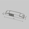 
                    Блок питания Maytoni Technical Triac 23-40V 5-12W IP20 0,15-0,3A PSL-TR40-150-300mA        
    