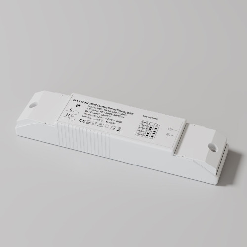 
                    Блок питания Maytoni Technical Triac 23-40V 5-12W IP20 0,15-0,3A PSL-TR40-150-300mA        
    