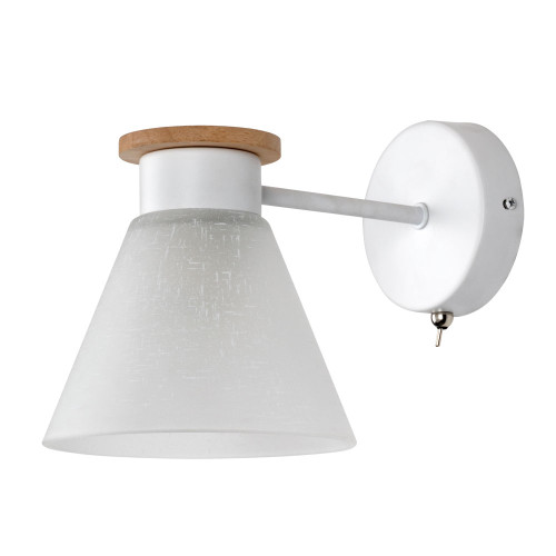
                    Бра Arte Lamp Tyler A1031AP-1WH        
    