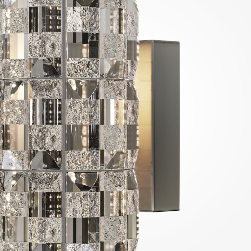 
                    Бра Maytoni Castello MOD335WL-L20CH3K        
    
