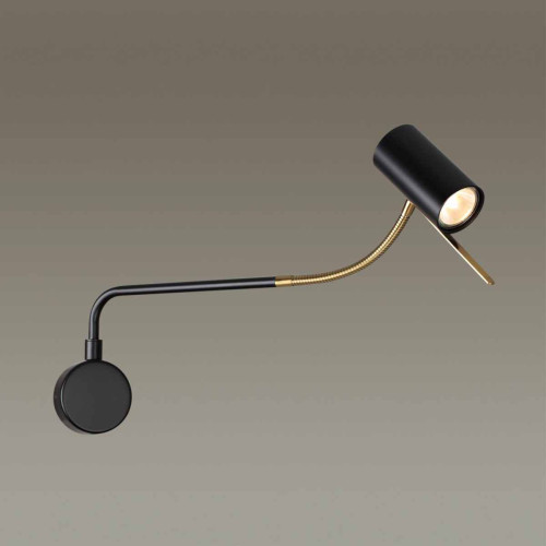
                    Бра Odeon Light Gigi 4382/1W        
    