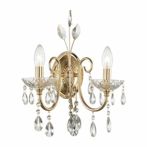
                    Бра Odeon Light Hall Versia 4977/2W        
    