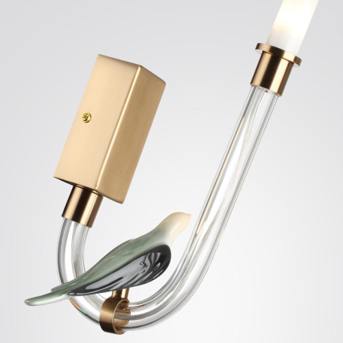 
                    Бра Odeon Light L-Vision Lark 5431/2WLA        
    