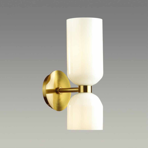 
                    Бра Odeon Light Midcent Orinoco 4798/2W        
    