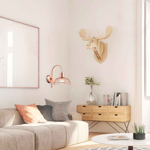
                    Бра Vele Luce Gorgon VL5387W01        
    