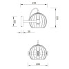 
                    Бра Vele Luce Pasquale VL6251W01        
    