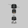 
                    Декоративная рамка-отражатель Maytoni Technical Wise Ring057-7-CH        
    