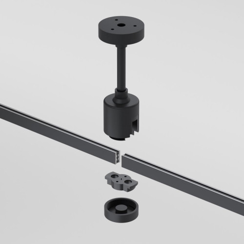 
                    Декоративная стойка с коннектором Elektrostandard Esthetic Magnetic 85145/00 a065437        
    