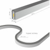 
                    Гибкий неон Elektrostandard 9,6W/m 120LED/m 2835SMD зеленый 50M a040596        
    