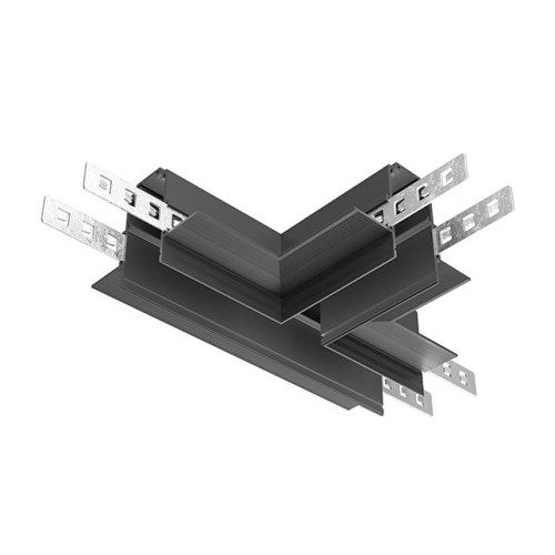 
                    Коннектор T-образный Maytoni Technical Exility Busbur TRA034CT-42B        
    