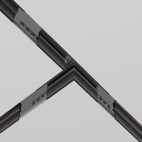 
                    Коннектор T-образный Maytoni Technical Exility Busbur TRA034CT-42B        
    