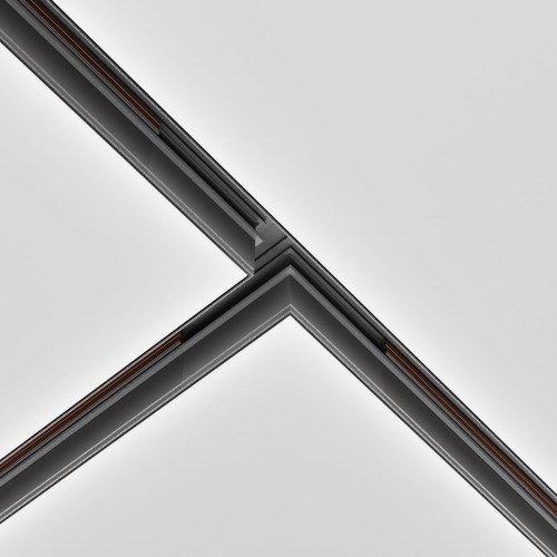 
                    Коннектор T-образный Maytoni Technical Exility Busbur TRA034CT-42B        
    