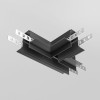 
                    Коннектор T-образный Maytoni Technical Exility Busbur TRA034CT-42B        
    