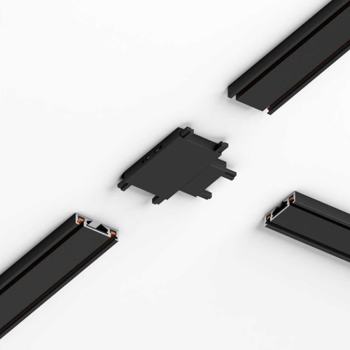 
                    Коннектор для 4-стороннего соединителя накладного шинопровода Elektrostandard Flat Magnetic 85004/00 черный a063739        
    
