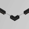 
                    Коннектор угловой Maytoni Technical Accessories for tracks Levity TRA184CL-11B        
    