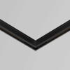 
                    Коннектор угловой Maytoni Technical Accessories for tracks Levity TRA184CL-11B        
    