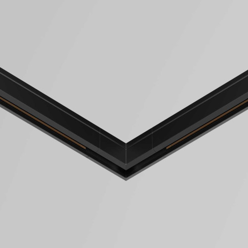 
                    Коннектор угловой Maytoni Technical Accessories for tracks Levity TRA184CL-11B        
    