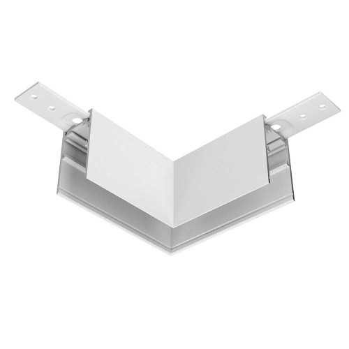 
                    Коннектор угловой Maytoni Technical Exility TRA034HCL-41W        
    