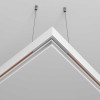 
                    Коннектор угловой Maytoni Technical Exility TRA034HCL-41W        
    