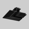 
                    Коннектор угловой внешний Maytoni Technical Accessories for tracks Levity TRA187CL-13B        
    