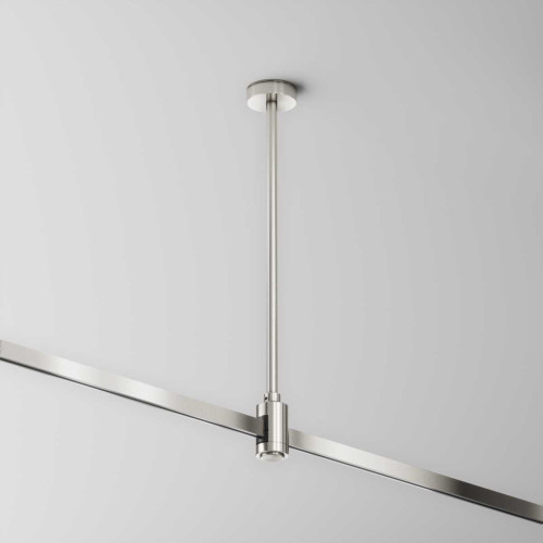 
                    Крепление потолочное Medium 300мм с вводом питания Maytoni Technical TRA158C-B1-PT        
    