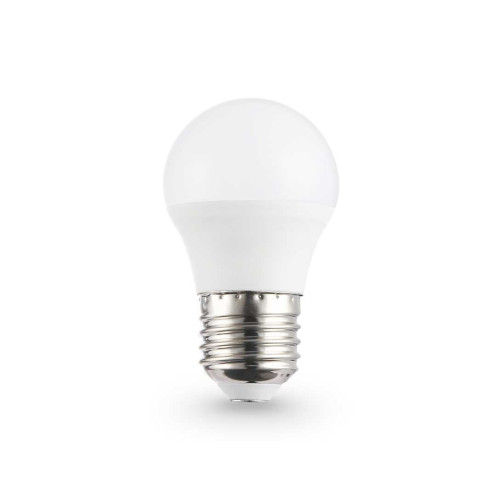 
                    Лампа светодиодная Шар G45 11W 4000K Ambrella light Bulding 451104        
    