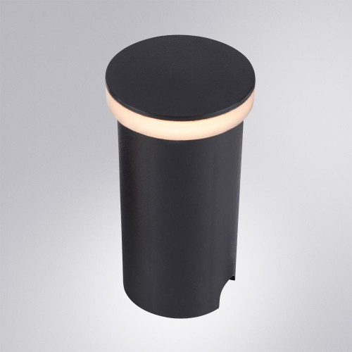 
                    Ландшафтный светодиодный светильник Arte Lamp Piazza A3601IN-1BK        
    